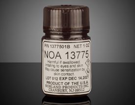 Norland Optical Adhesive NOA 13775, 1 oz. Application Bottle	