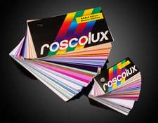 Roscolux<sup>®</sup> Farbfilterhefte