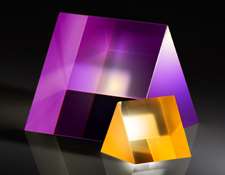 Equilaterale IR-Prismen